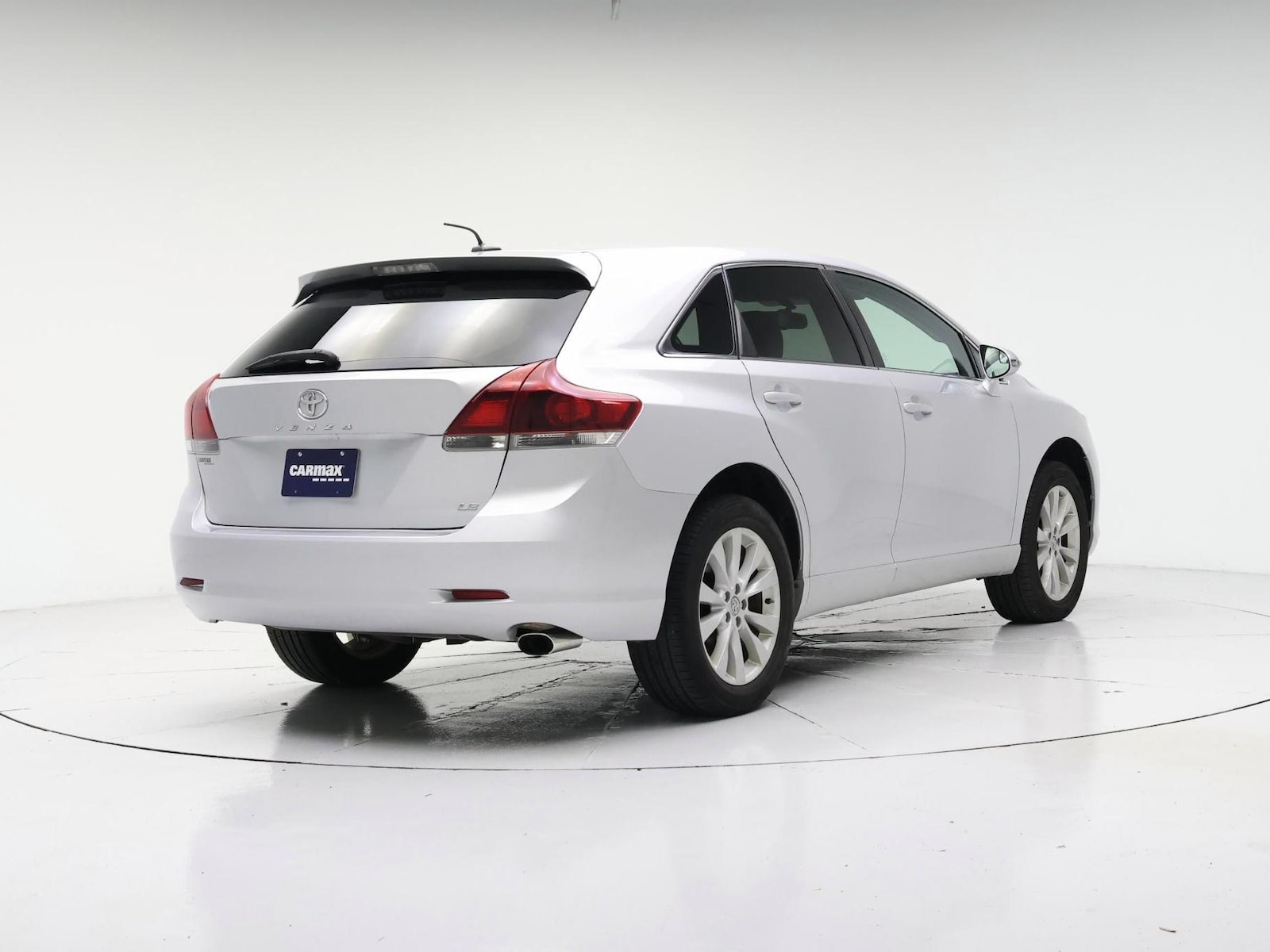 2014 Toyota Venza LE - Photo 9