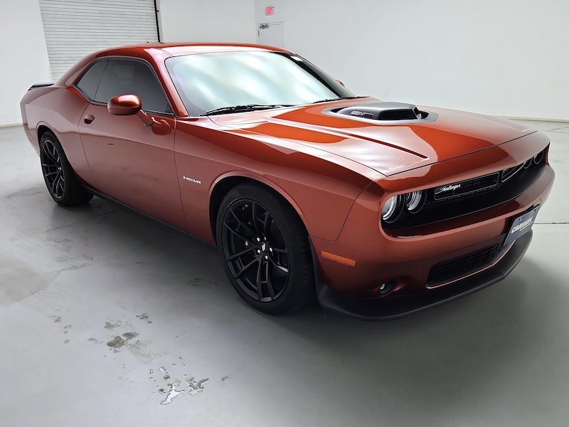2020 Dodge Challenger R/T