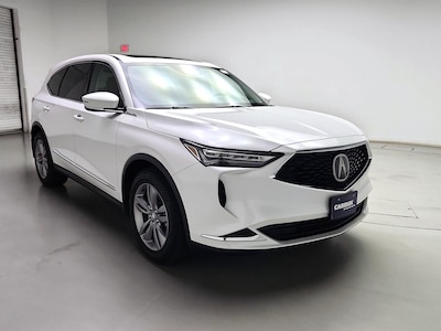 2024 Acura MDX SH-AWD