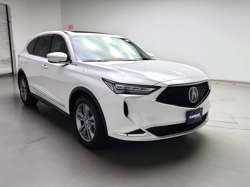 2024 Acura MDX SH-AWD