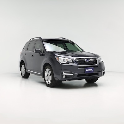 2018 Subaru Forester 2.5I Touring