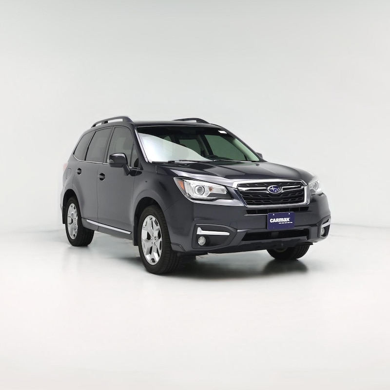 2018 Subaru Forester 2.5I Touring