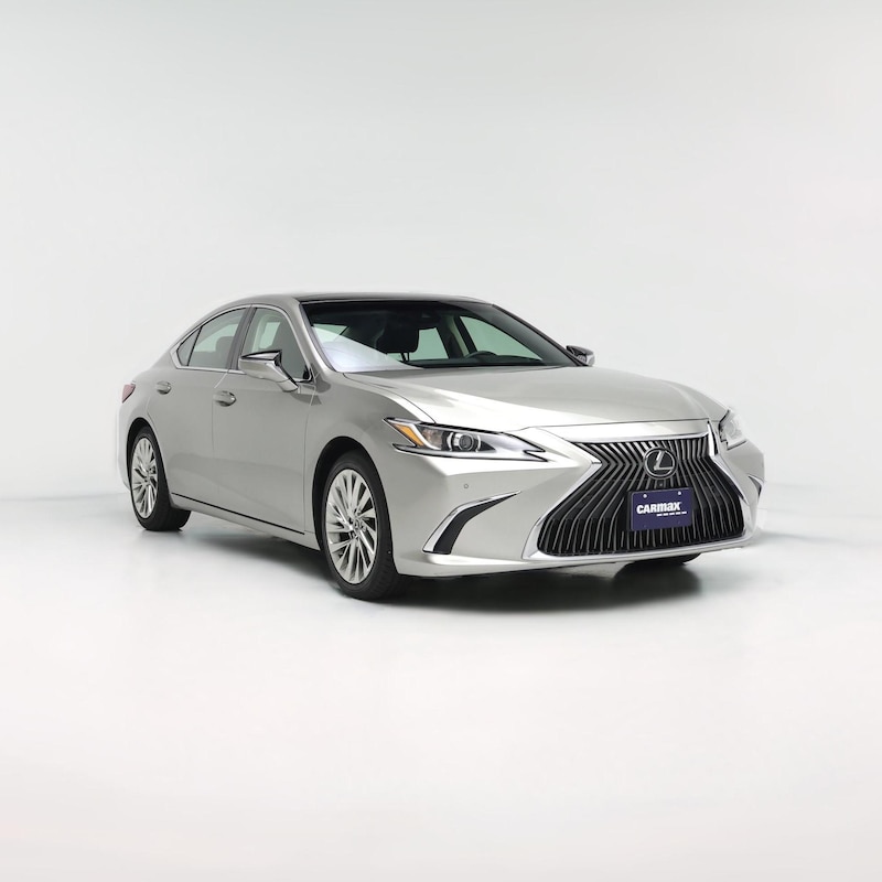 2019 Lexus ES 350 Luxury