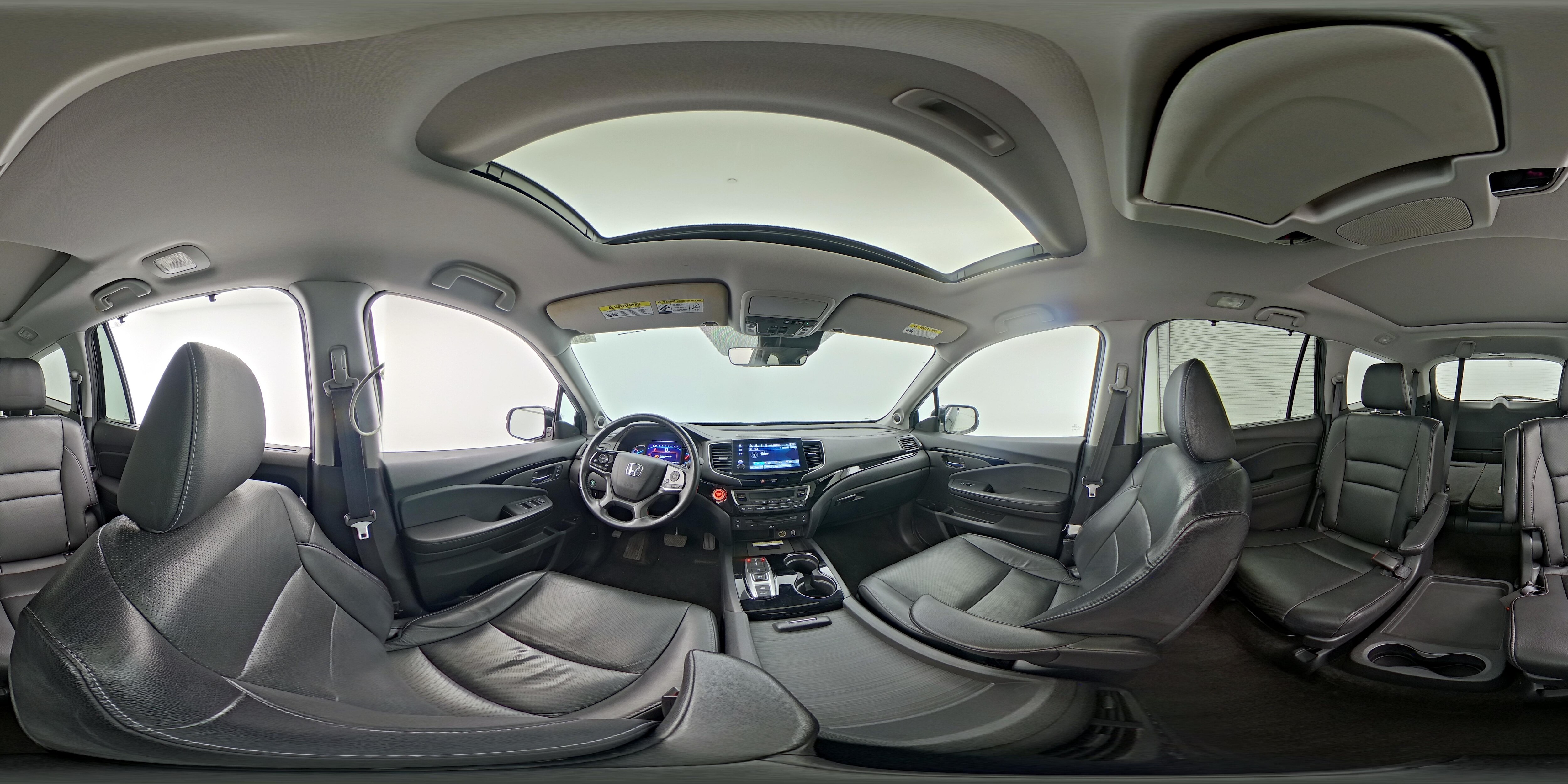 2020 Honda Pilot Elite - Photo 27