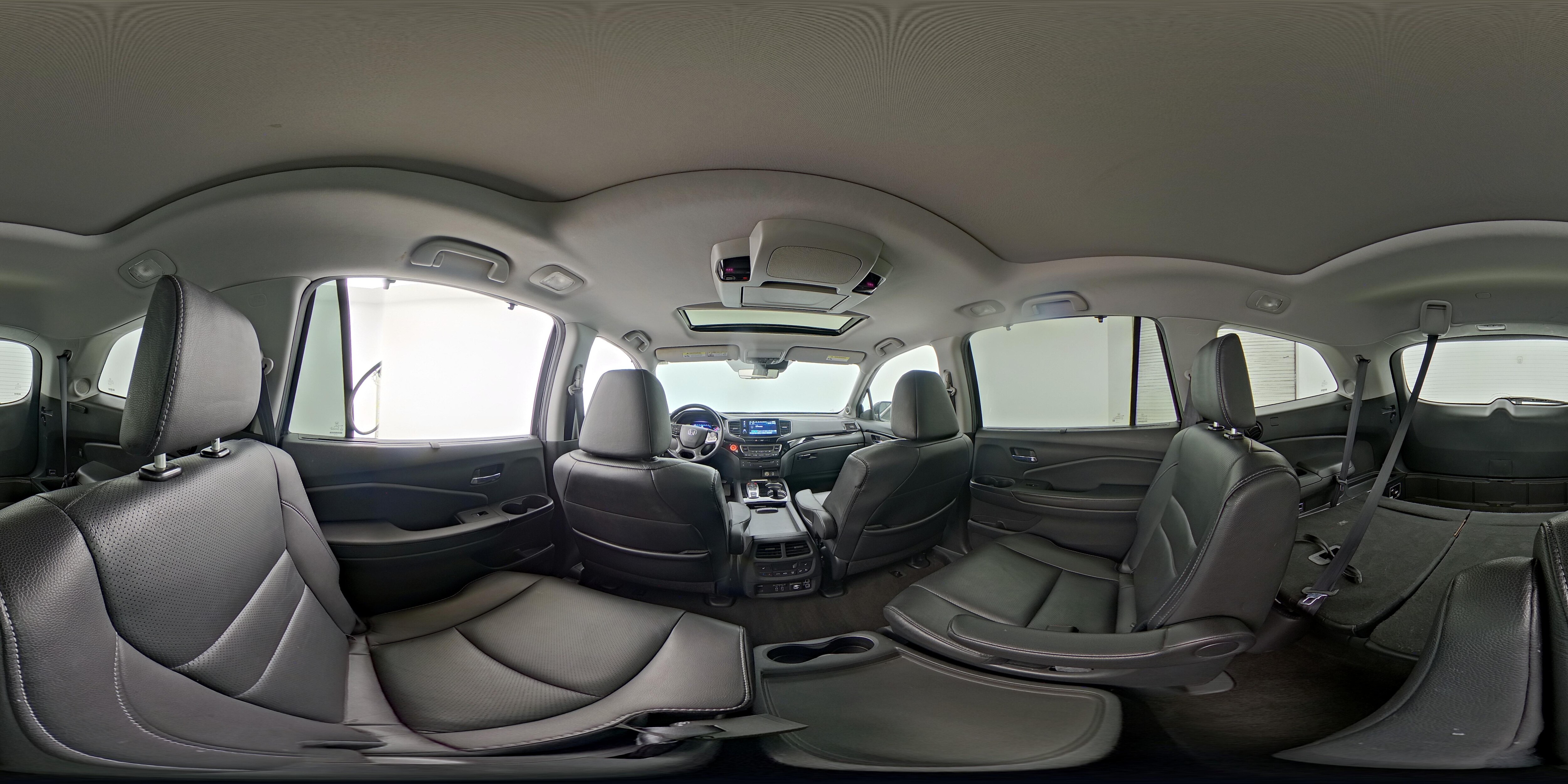 2020 Honda Pilot Elite - Photo 28