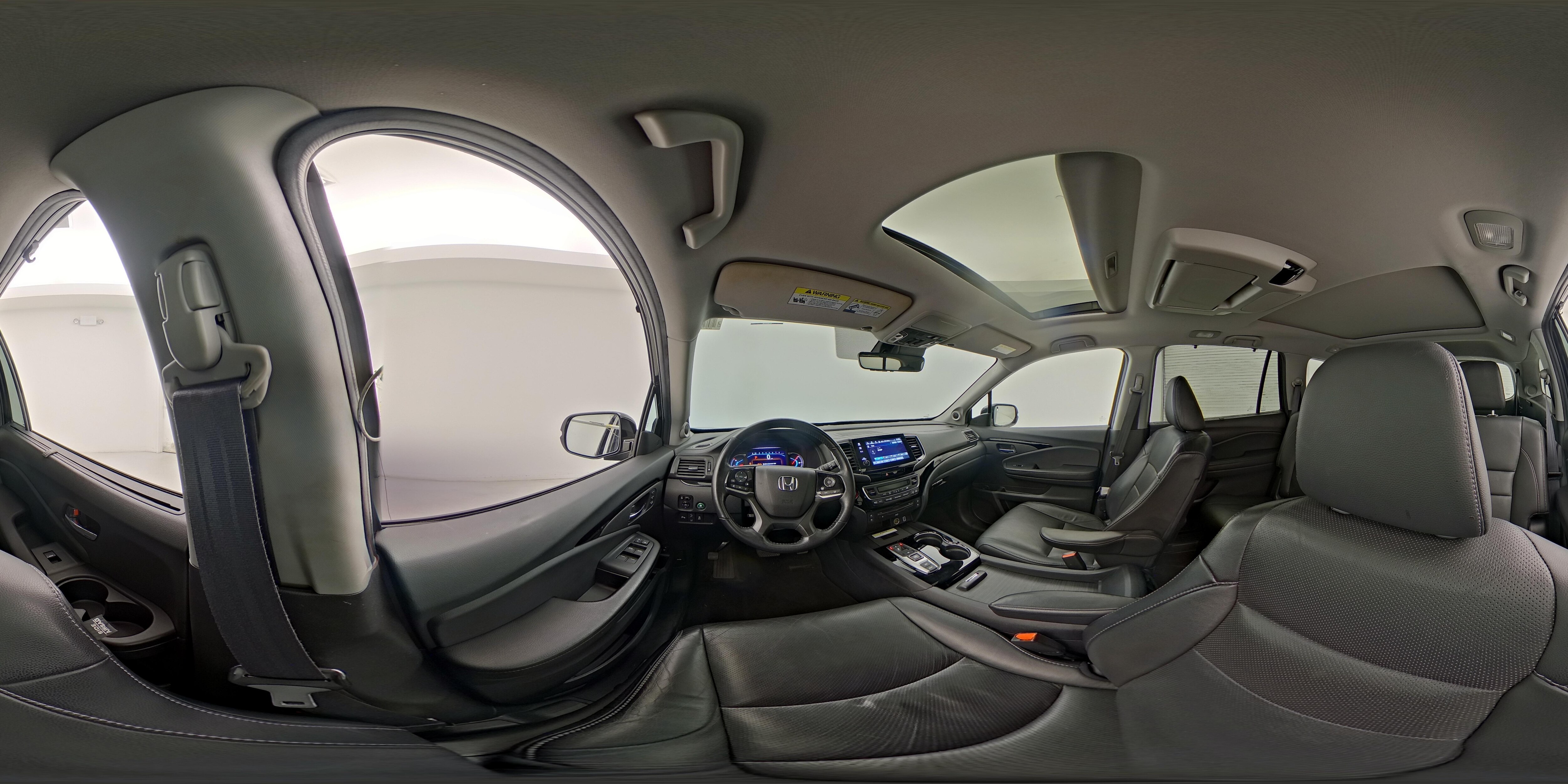 2020 Honda Pilot Elite - Photo 29