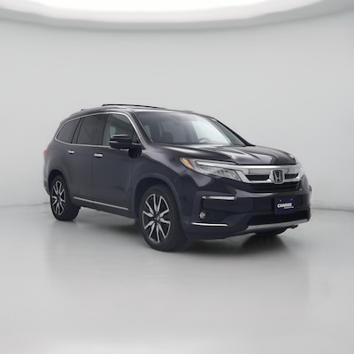 2020 Honda Pilot Elite