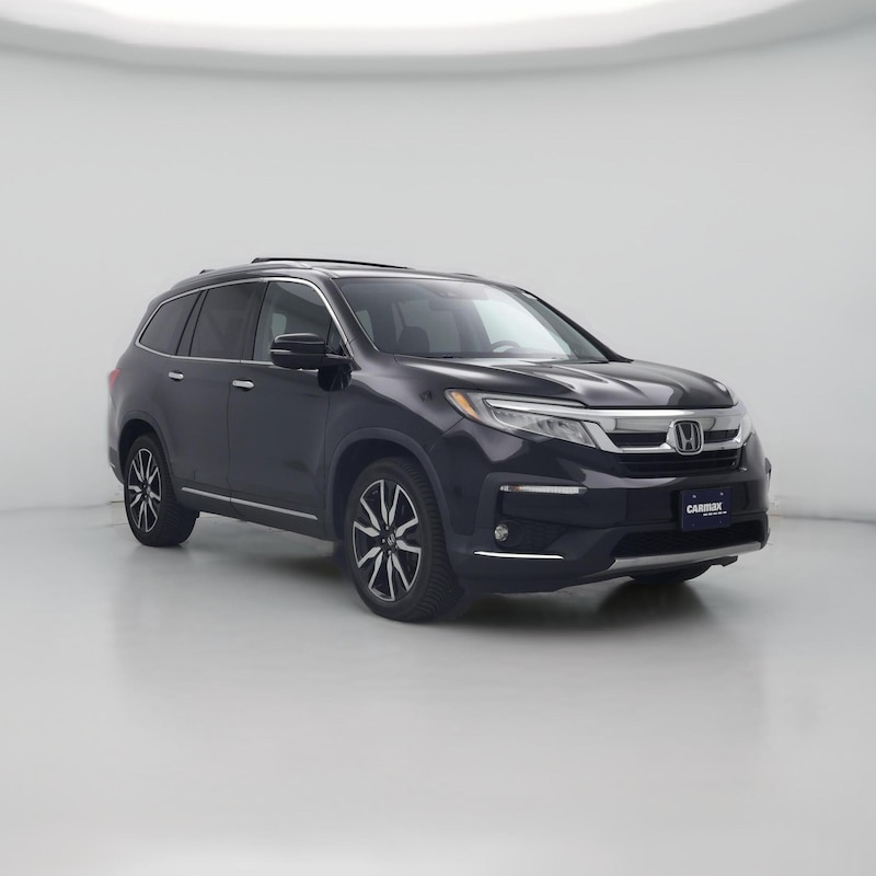 2020 Honda Pilot Elite