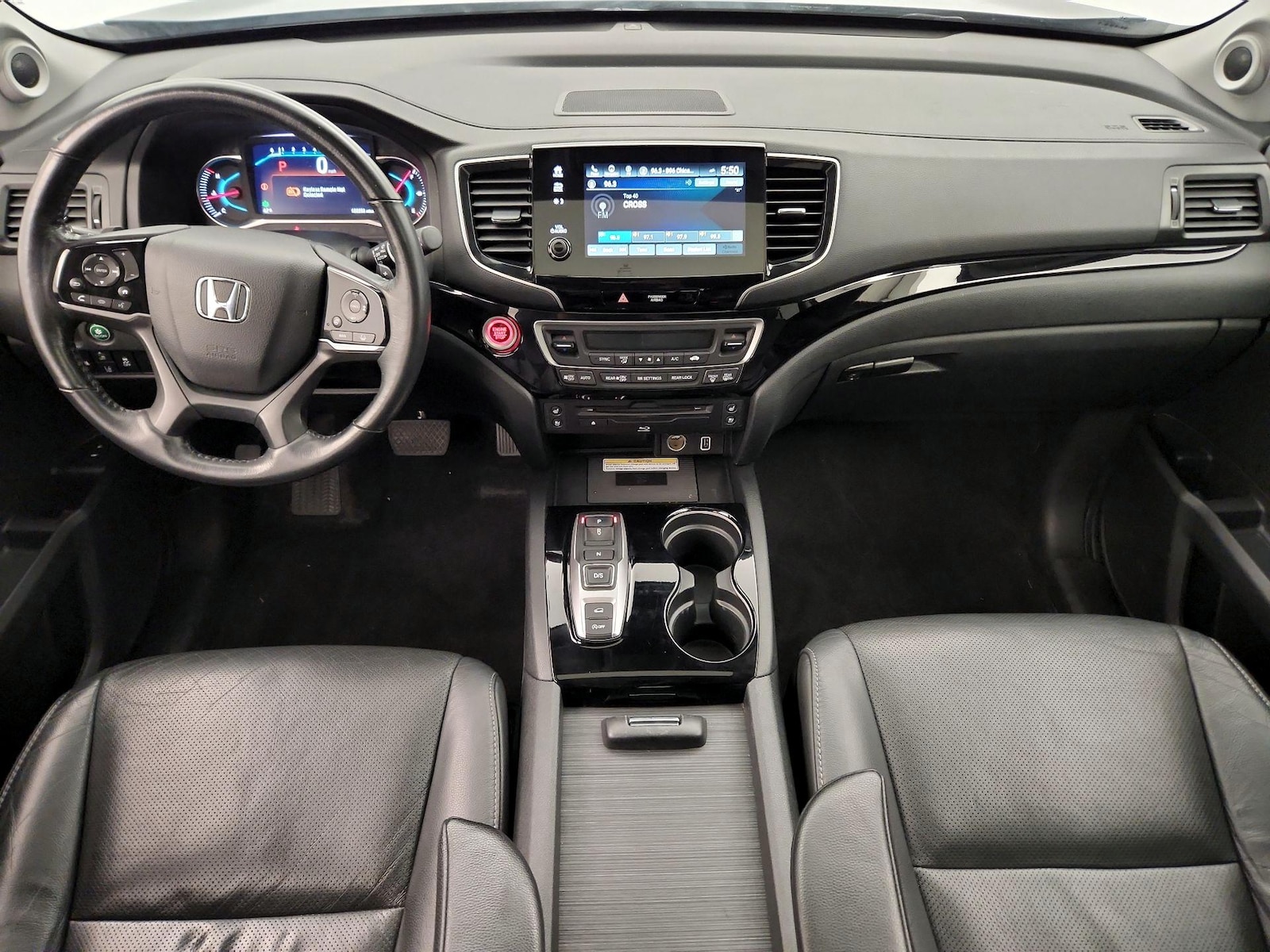 2020 Honda Pilot Elite - Photo 10