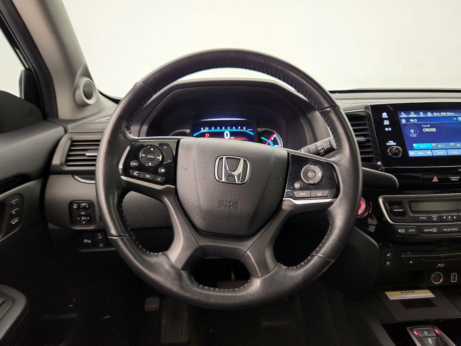 2020 Honda Pilot Elite - Photo 11