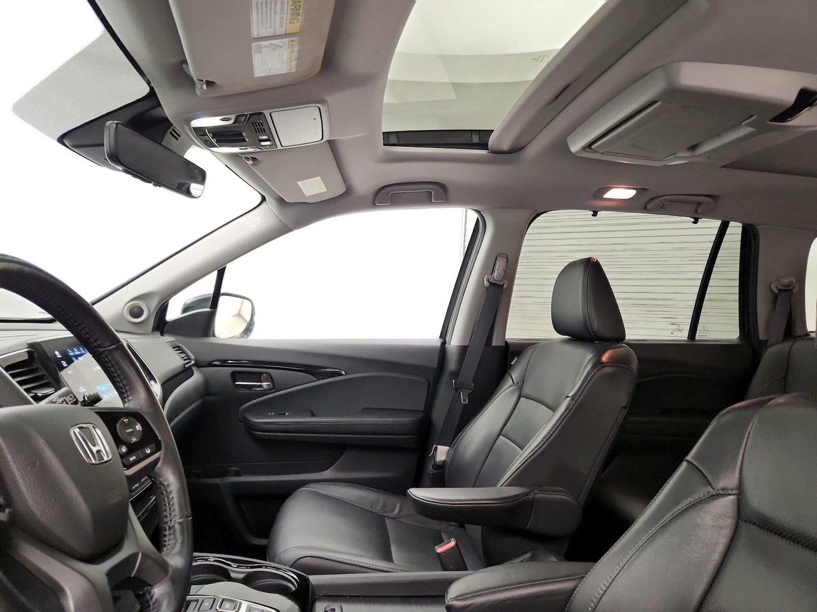 2020 Honda Pilot Elite - Photo 20