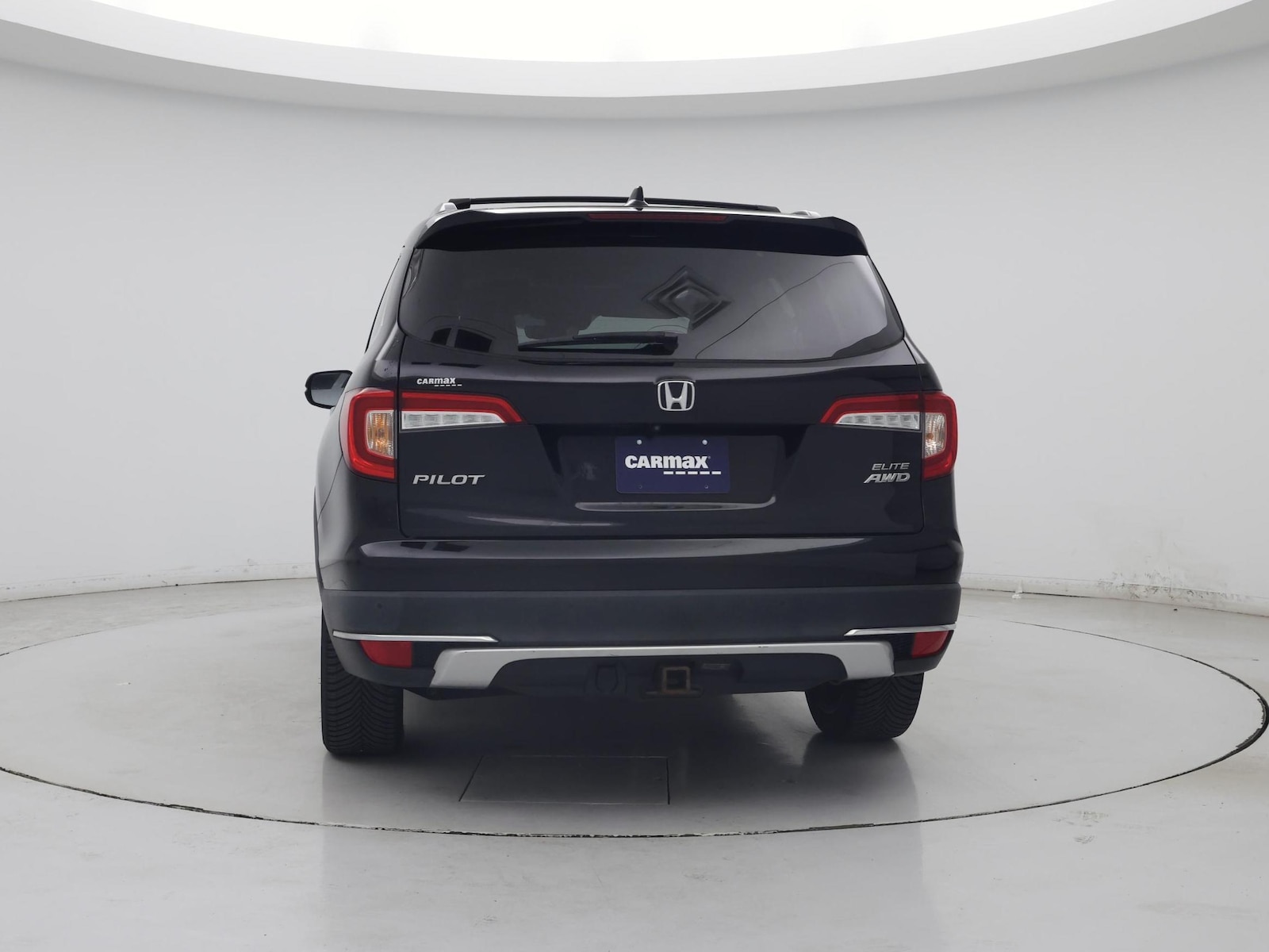 2020 Honda Pilot Elite - Photo 7