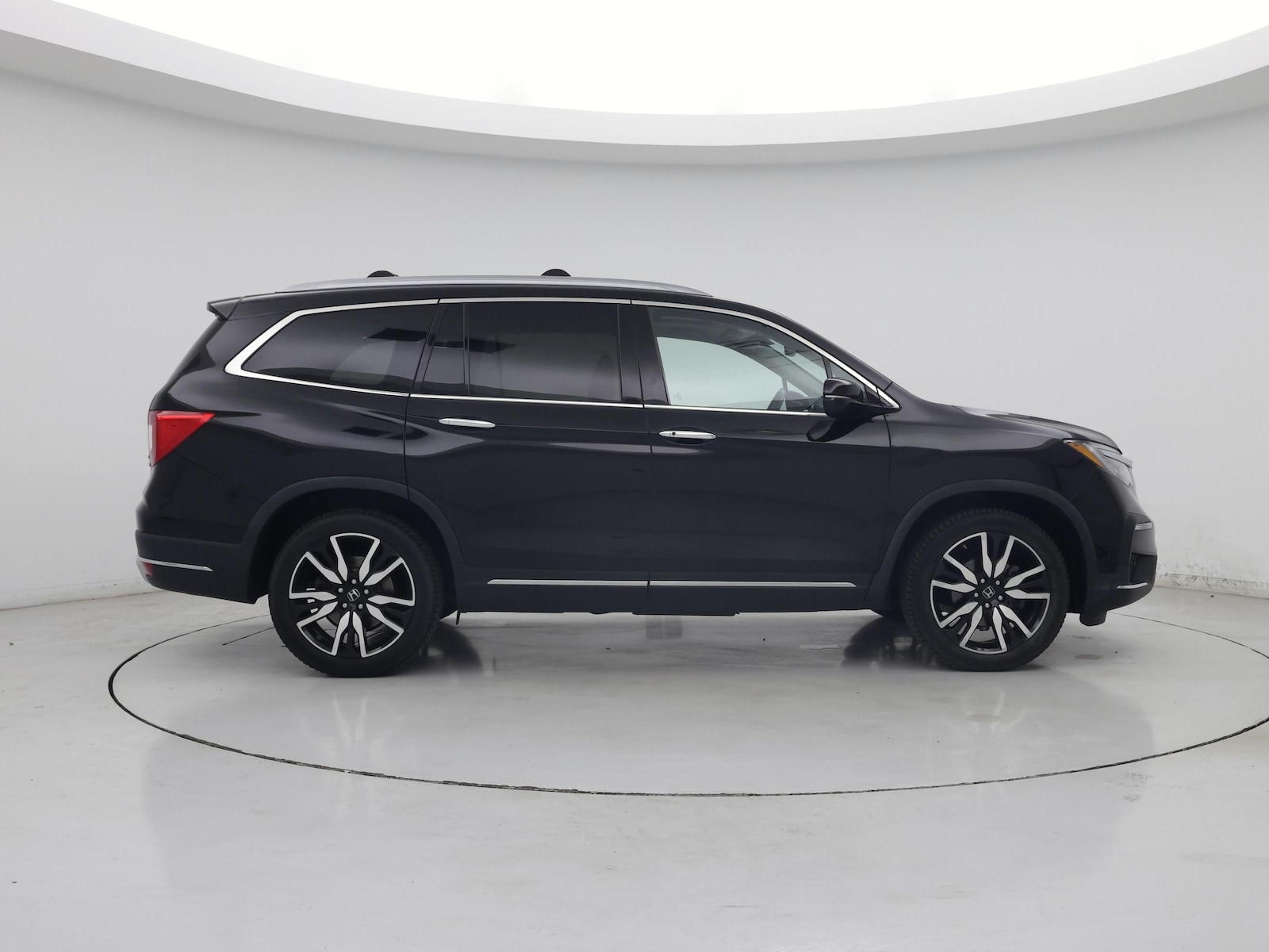 2020 Honda Pilot Elite - Photo 8