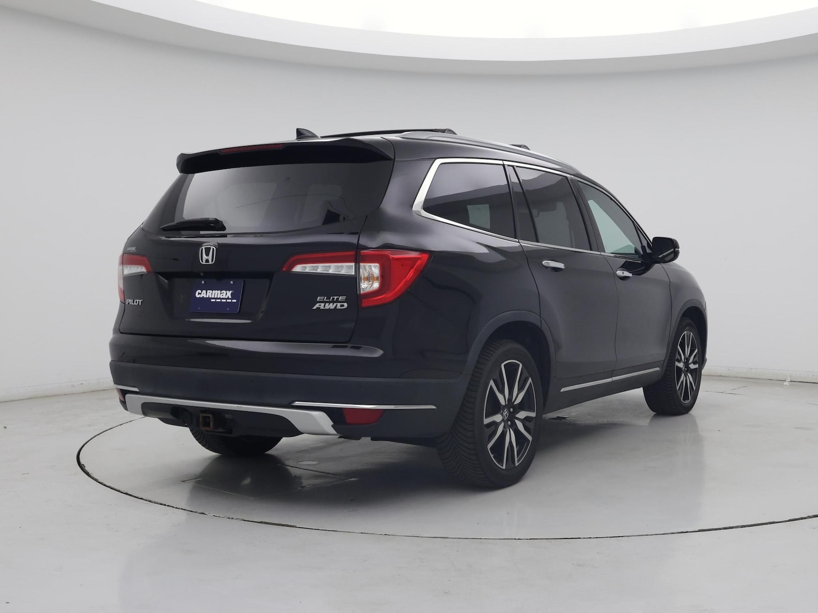 2020 Honda Pilot Elite - Photo 9