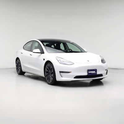 Recommended categories heading image of the selected vehicle