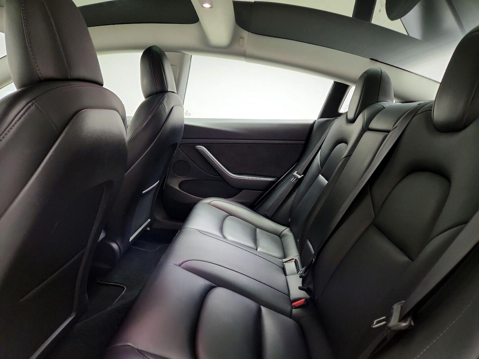 Rear Seat Heaters
