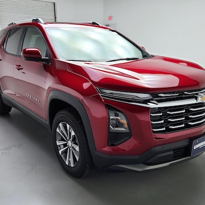 Vehicle exterior view