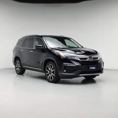 Vehicle exterior view