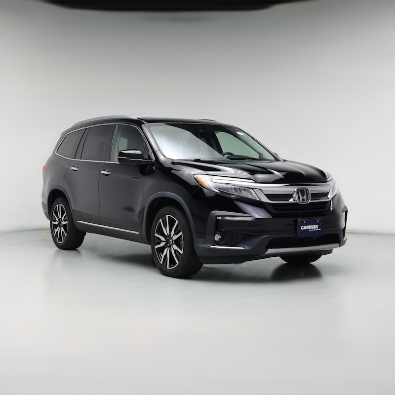 2020 Honda Pilot Touring