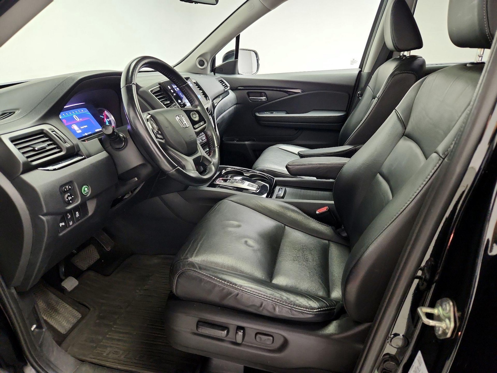 Front Seat Heaters