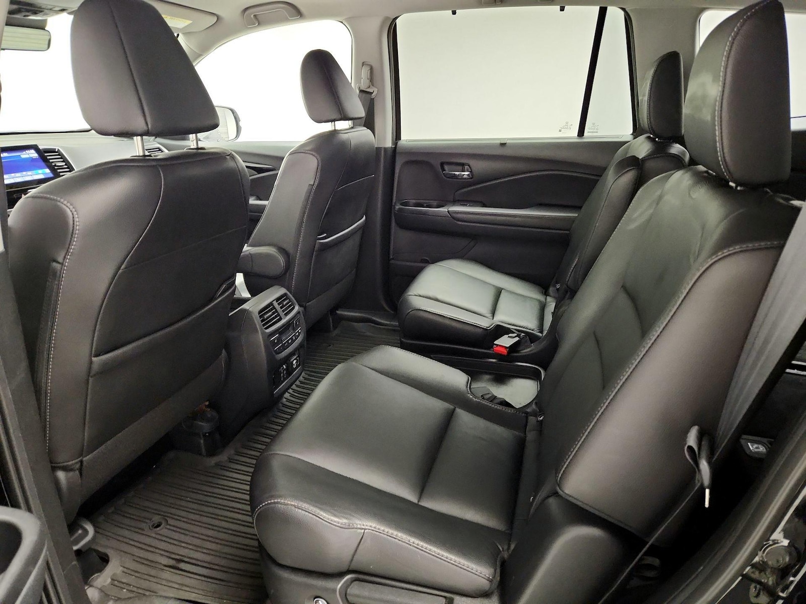Rear Air Conditioning
