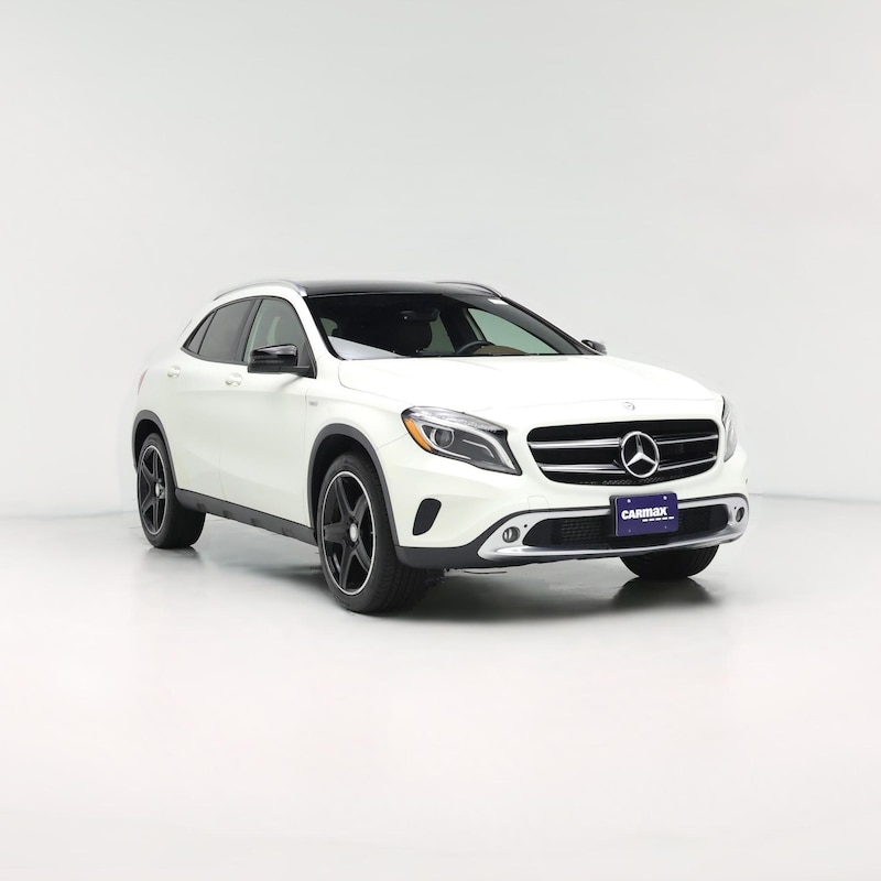 2015 Mercedes-Benz GLA250
