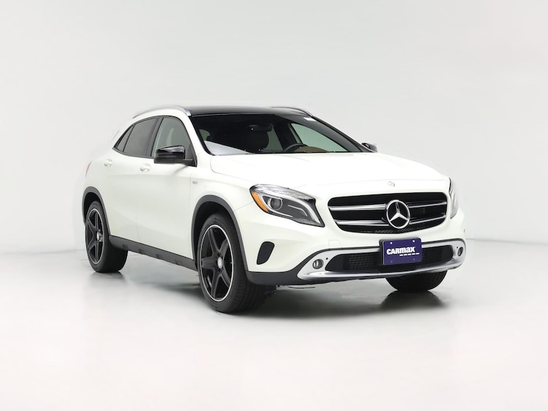 2015 Mercedes-Benz GLA250 null