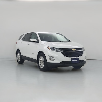 Vehicle exterior view