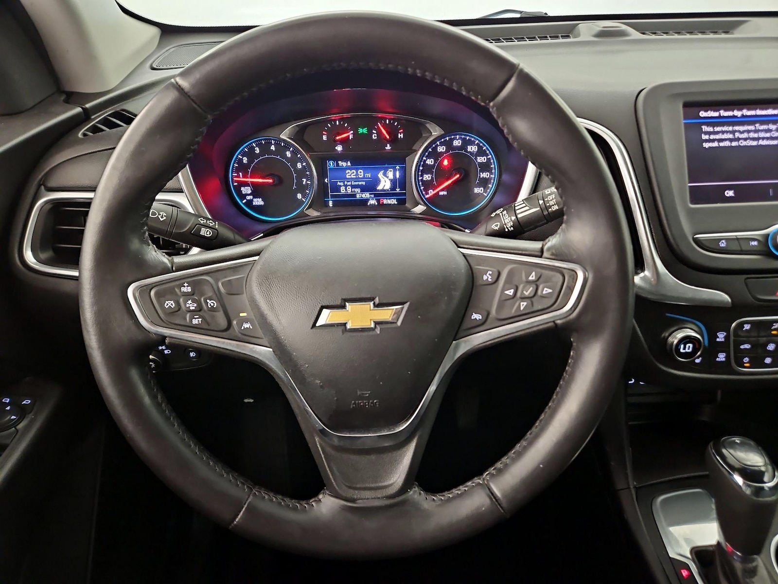 Lane Departure Warning