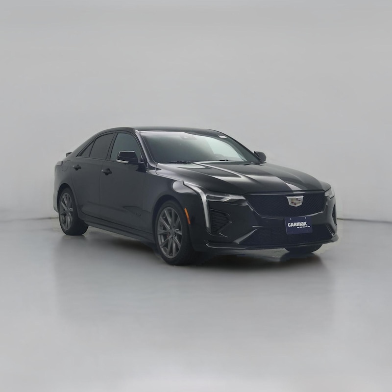 2023 Cadillac CT4-V