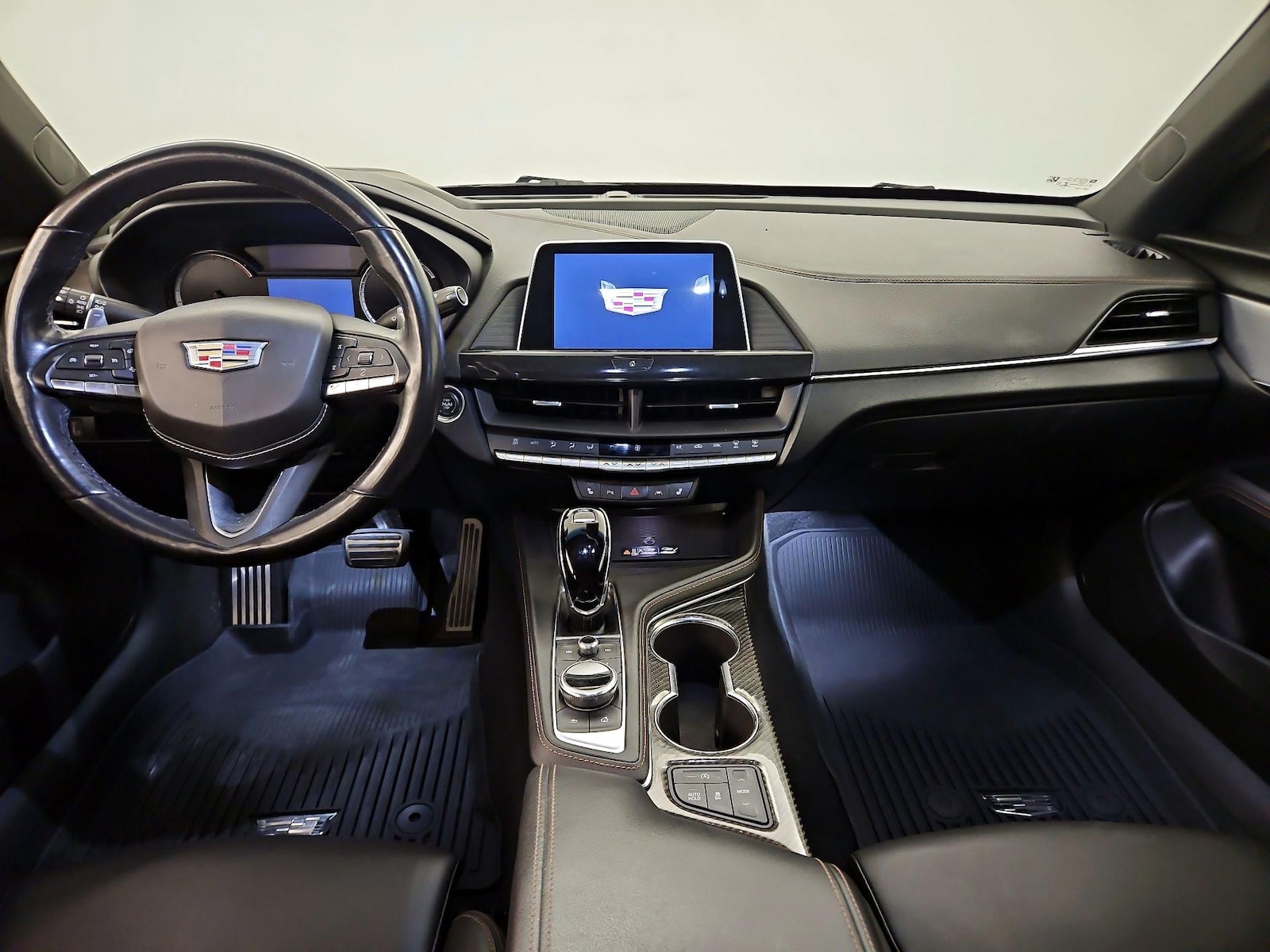Apple CarPlay® & Android Auto™