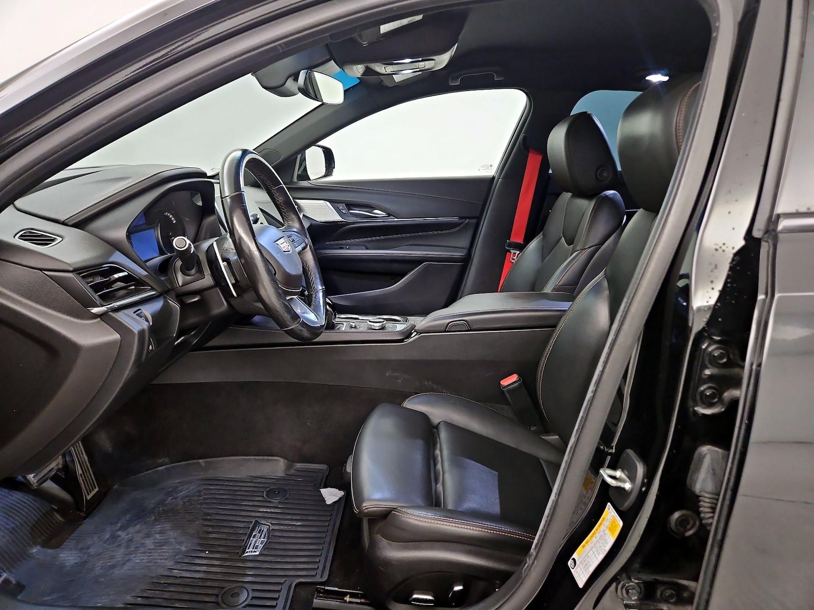 Front Seat Heaters
