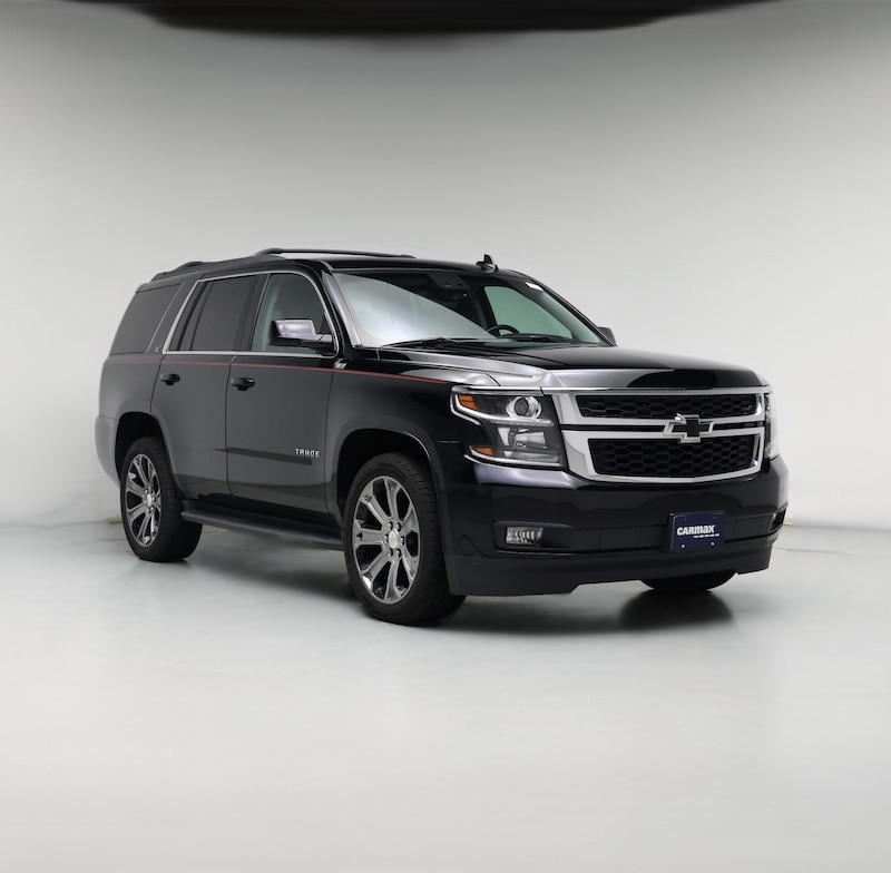 2018 Chevrolet Tahoe LT