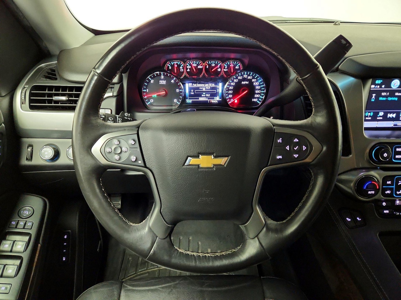 Lane Departure Warning