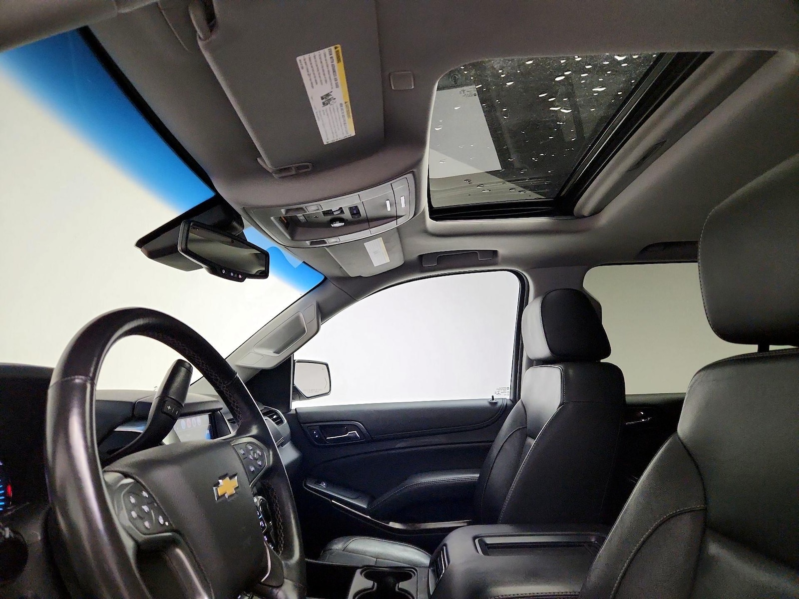 Sunroof(s) & Overhead Airbags