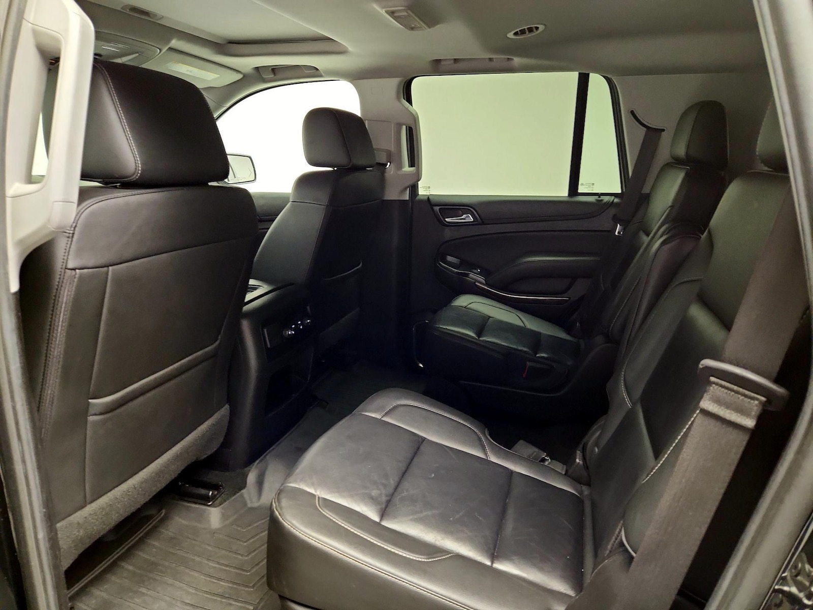 Rear Air Conditioning