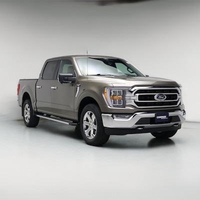 2021 Ford F150 XLT