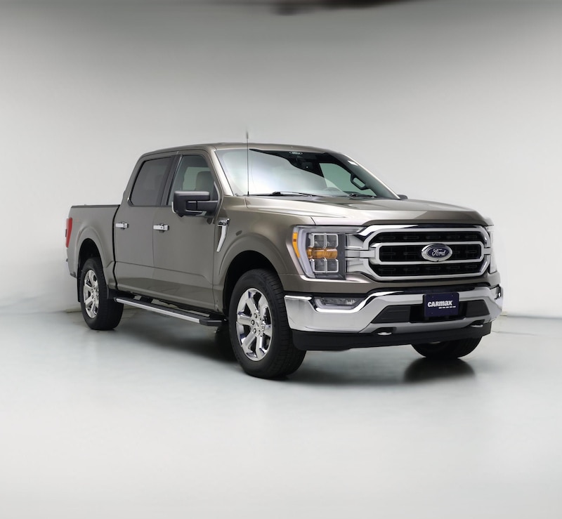 2021 Ford F150 XLT