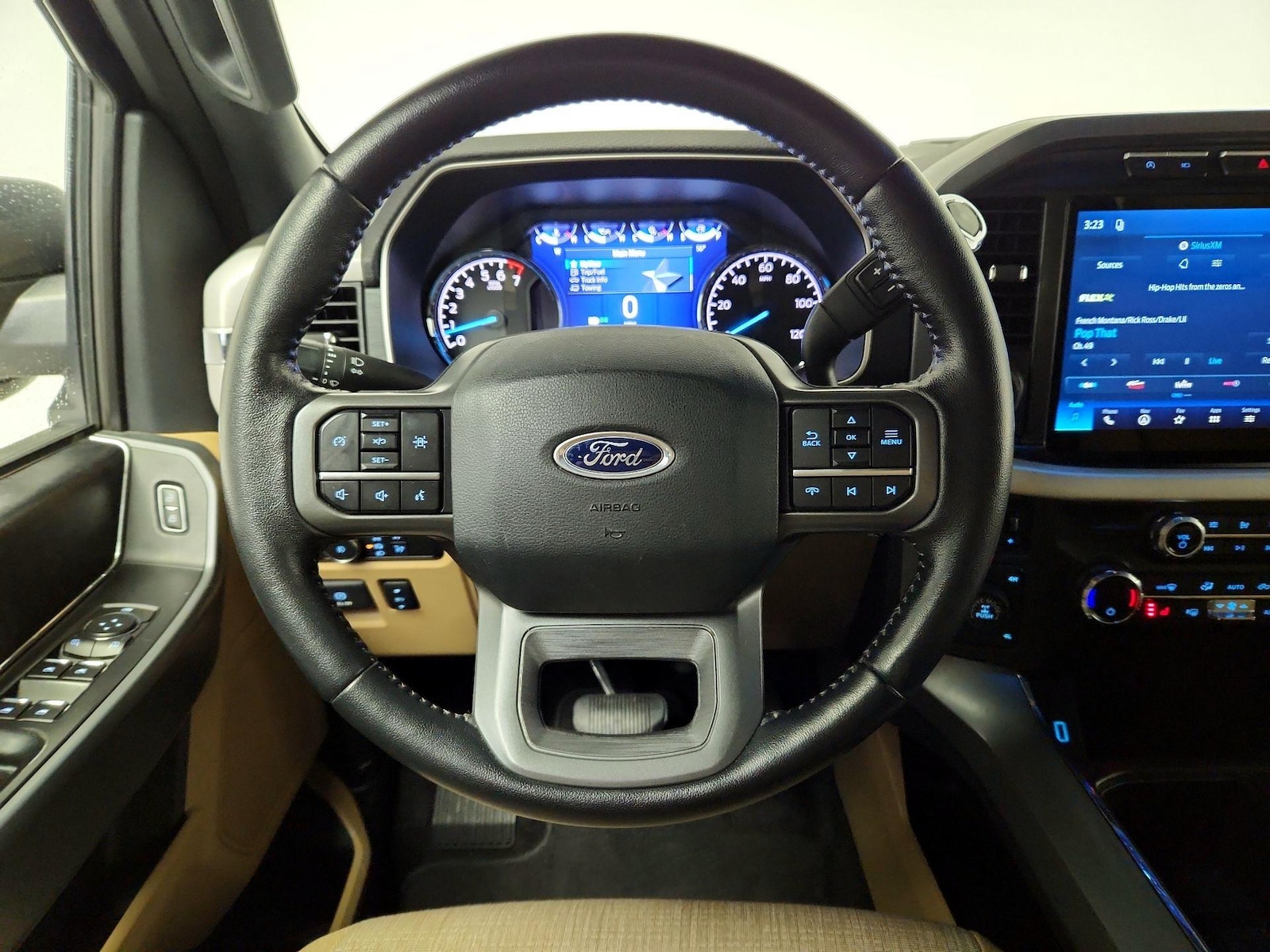Lane Departure Warning