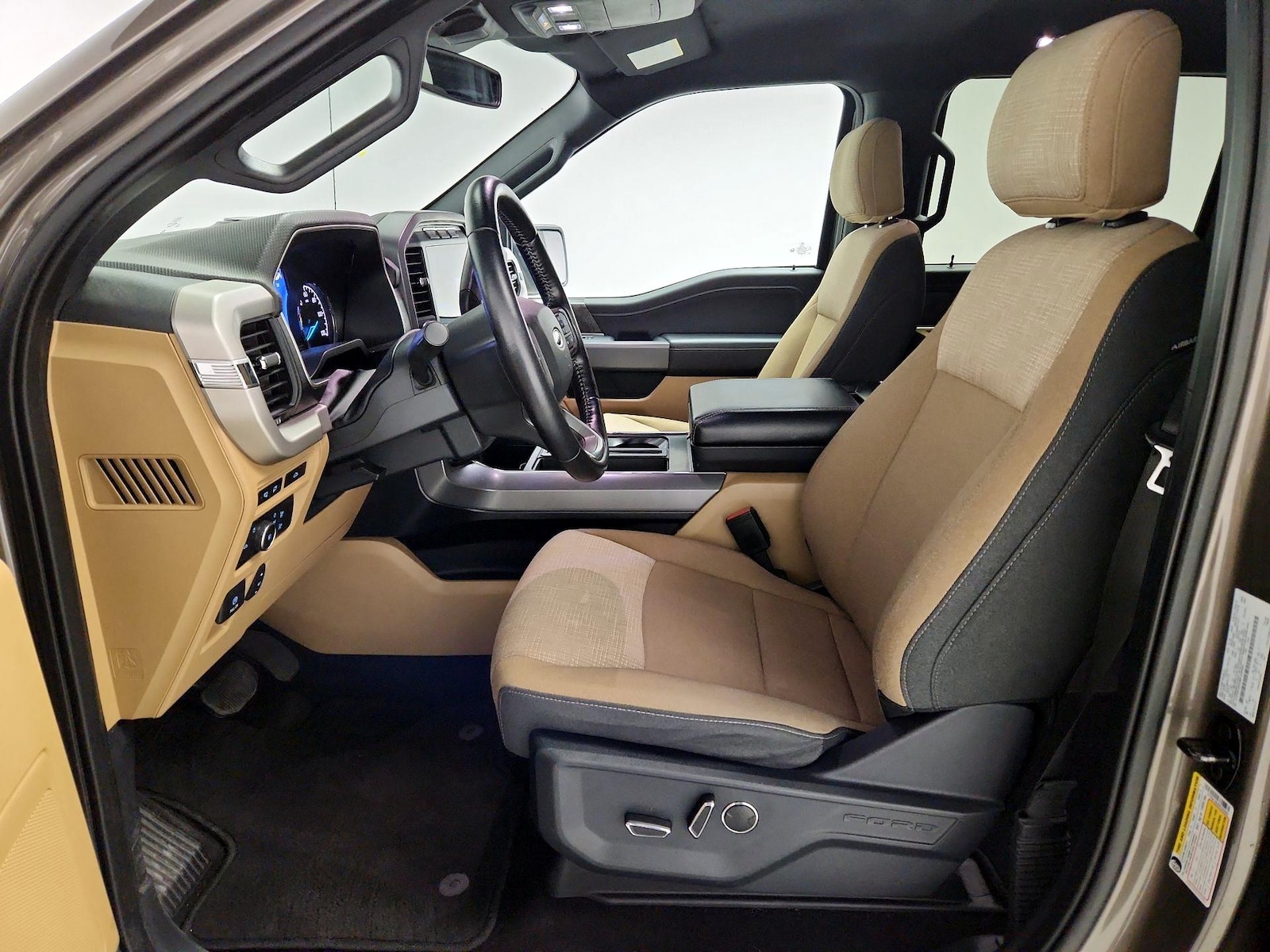 Front Seat Heaters