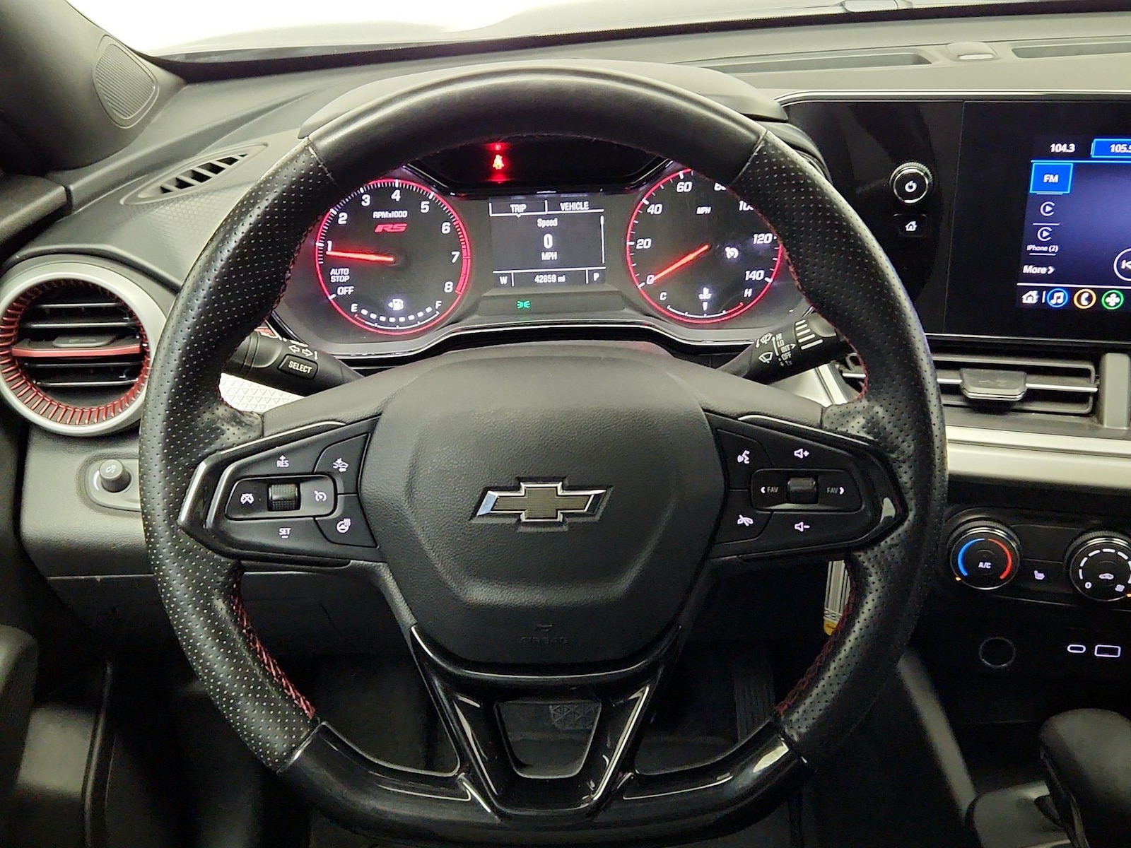Lane Departure Warning