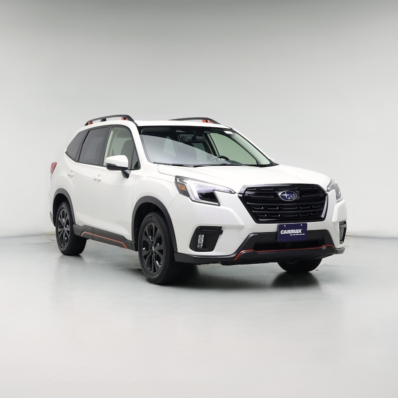 2023 Subaru Forester Sport