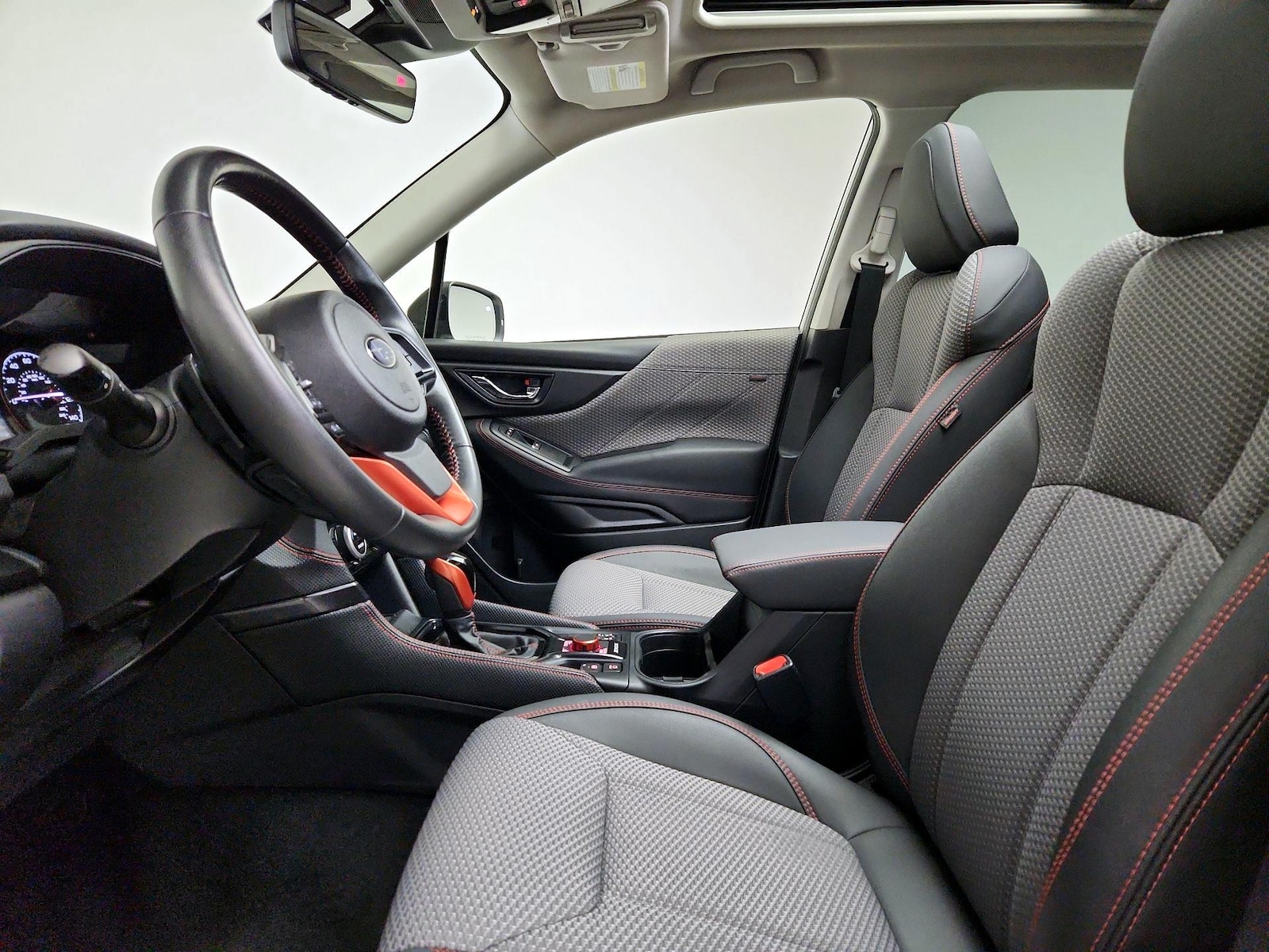 Front Seat Heaters
