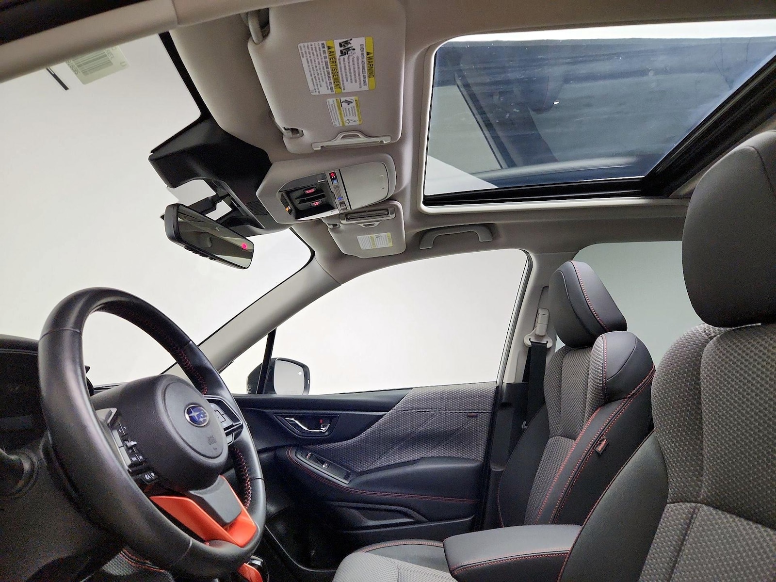 Panoramic Sunroof