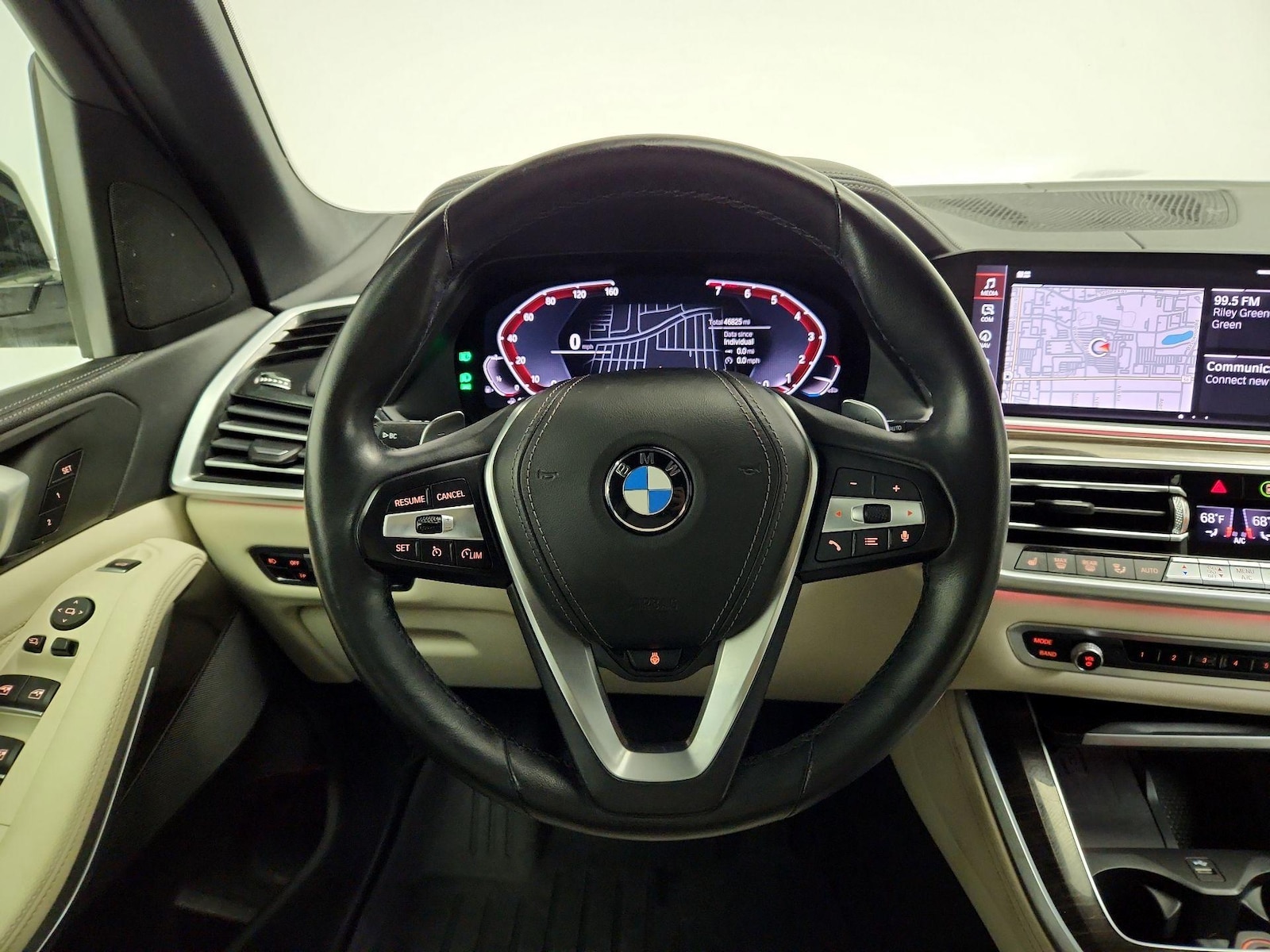 Lane Departure Warning