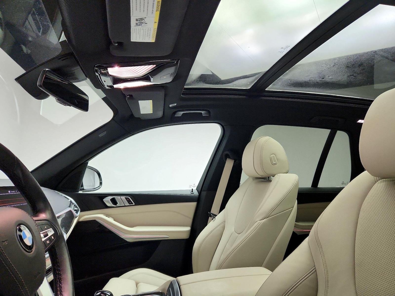 Panoramic Sunroof