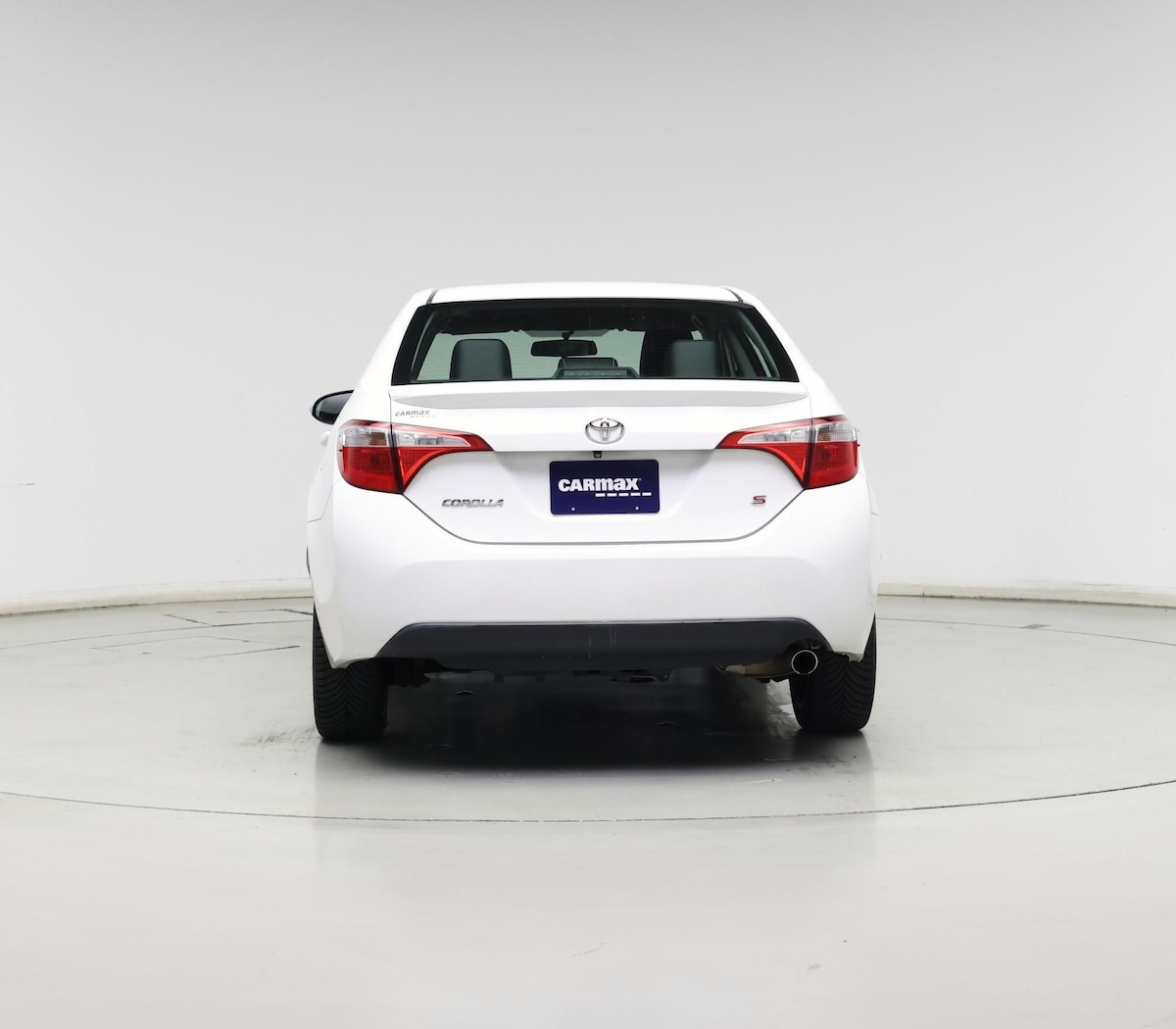 Rear