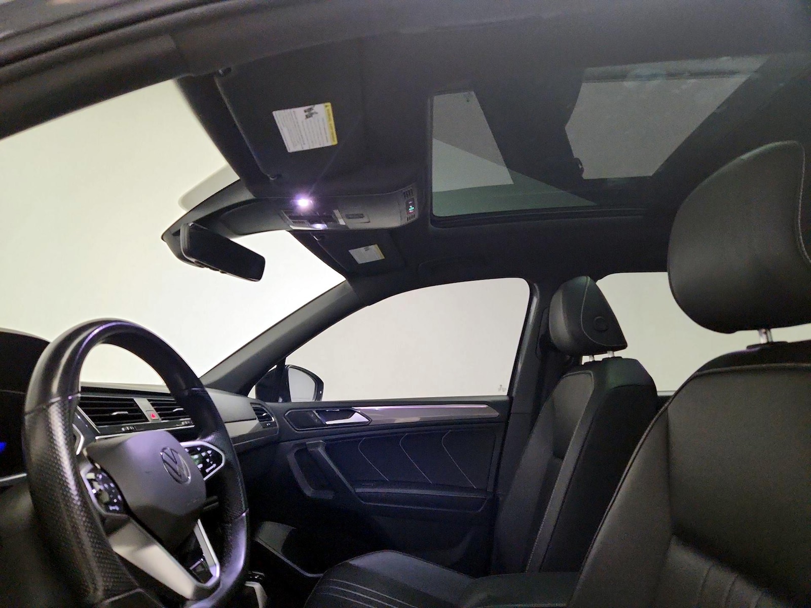 Panoramic Sunroof
