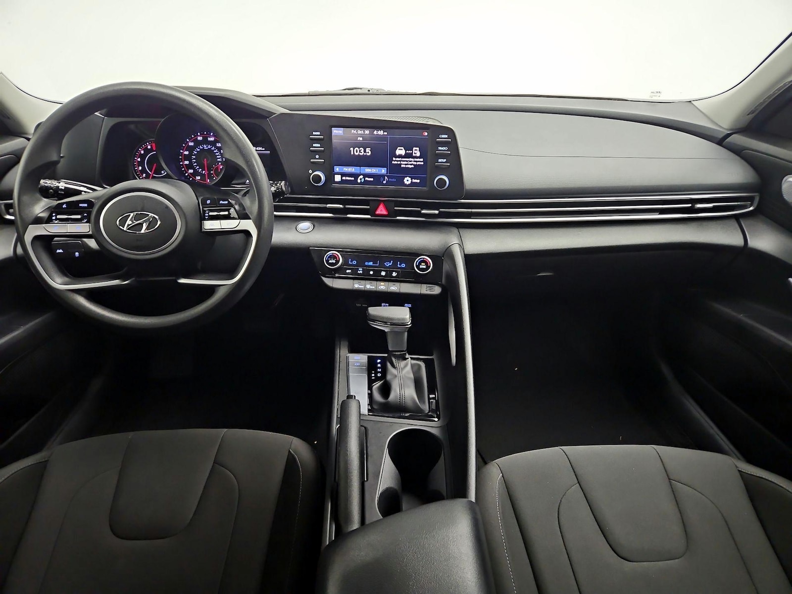 Apple CarPlay® & Android Auto™