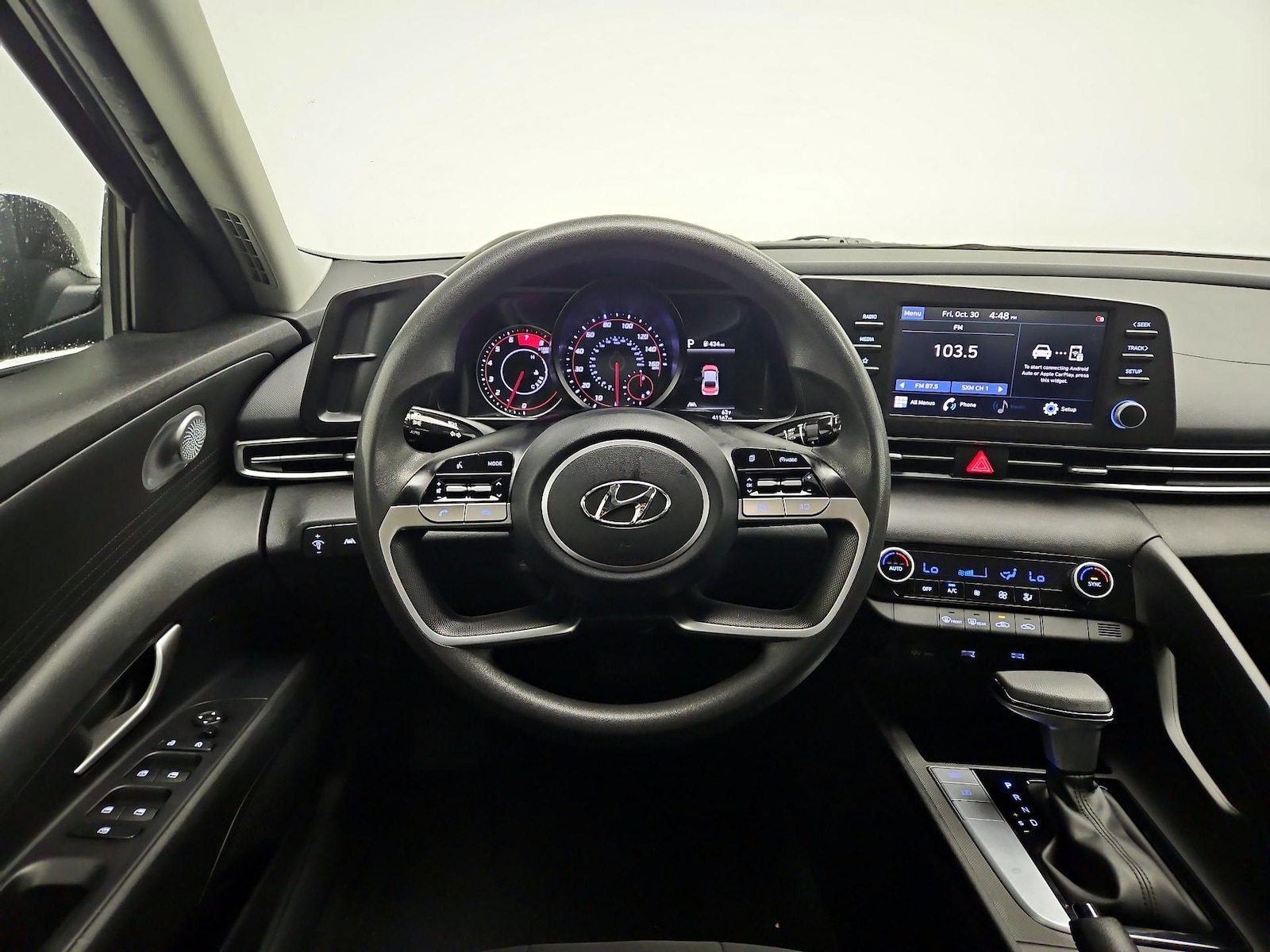 Lane Departure Warning